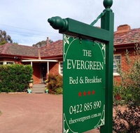 The Evergreen BB - VIC Tourism