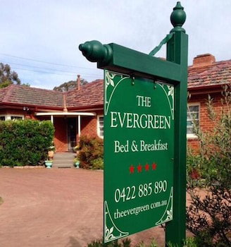 The Evergreen B&B - VIC Tourism 0