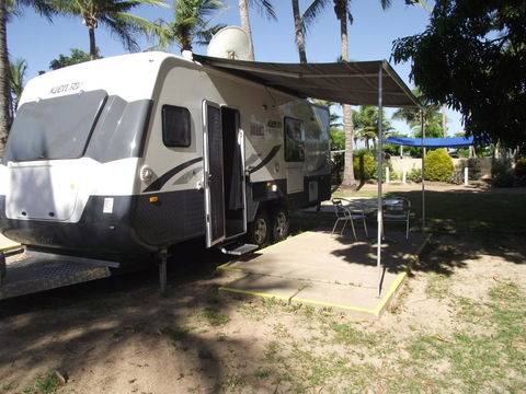 Karumba Point Sunset Caravan Park - VIC Tourism 2