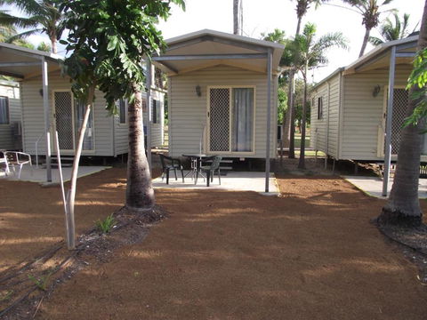 Karumba Point Sunset Caravan Park - VIC Tourism 6