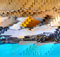 The Eco Beachcamp Retreat