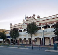 Criterion Hotel Warwick - VIC Tourism