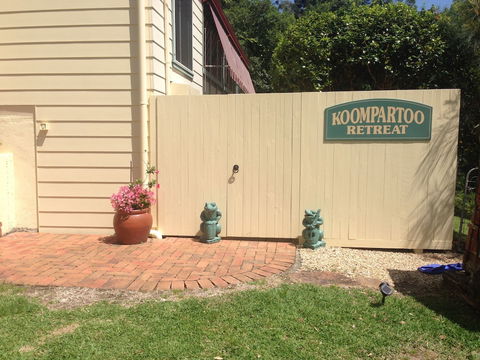 Koompartoo Retreat - VIC Tourism 3