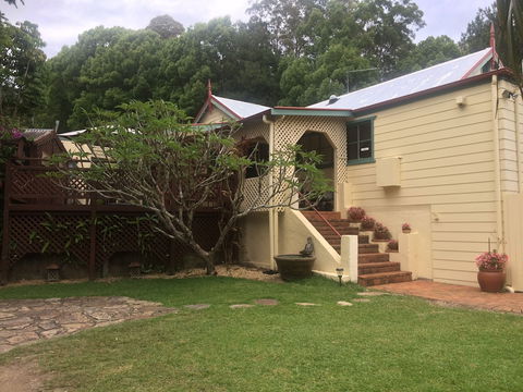 Koompartoo Retreat - VIC Tourism 1