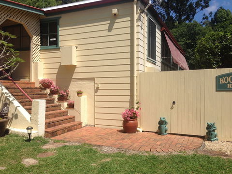 Koompartoo Retreat - VIC Tourism 5