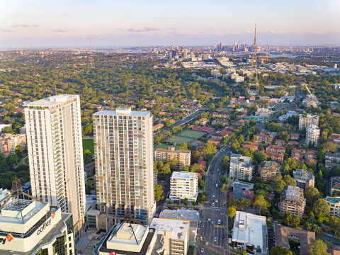 Meriton Suites Chatswood - VIC Tourism 3