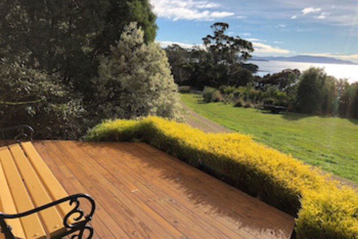 Sloping Main TAS VIC Tourism