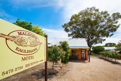 Maldons Eaglehawk Motel - VIC Tourism 2
