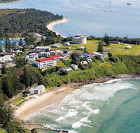 Pacific Hotel Yamba - VIC Tourism