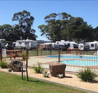 Merimbula Lake Holiday Park - VIC Tourism