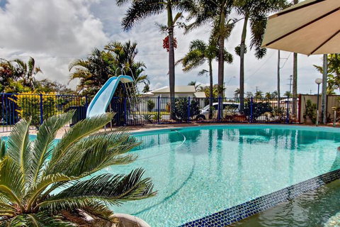 Galaxy Mackay Motor Inn - VIC Tourism 5