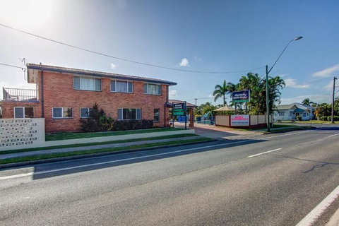 Galaxy Mackay Motor Inn - VIC Tourism 2