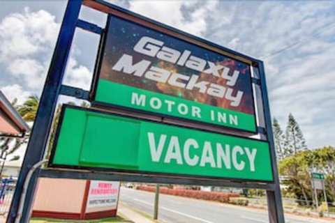Galaxy Mackay Motor Inn - VIC Tourism 3