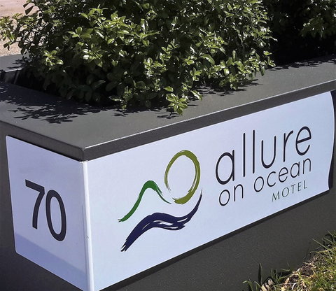 Allure On Ocean Motel - VIC Tourism 1
