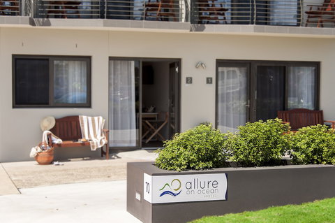 Allure On Ocean Motel - VIC Tourism 3