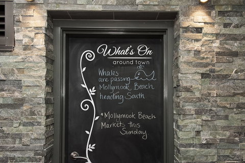 Allure On Ocean Motel - VIC Tourism 4