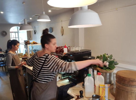 Fig Cafe & Accommodation - VIC Tourism 3