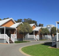 Mandurah Ocean Marina Chalets - VIC Tourism