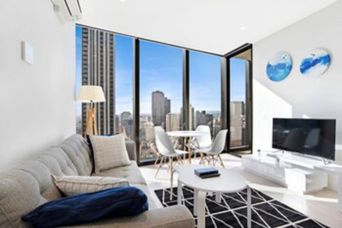 IFSuites (IFSTAYS) EQ Tower - VIC Tourism 0