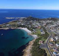 Bicheno Cabin Park - VIC Tourism