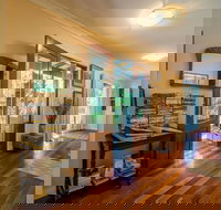 Scotland Island Lodge on Pittwater