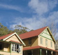 Yarrangobilly Caves House - VIC Tourism