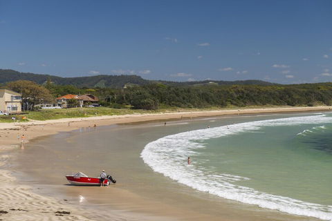 Woolgoolga Executive Apartment - VIC Tourism 2