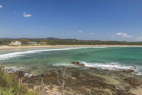 Woolgoolga Executive Apartment - VIC Tourism 6