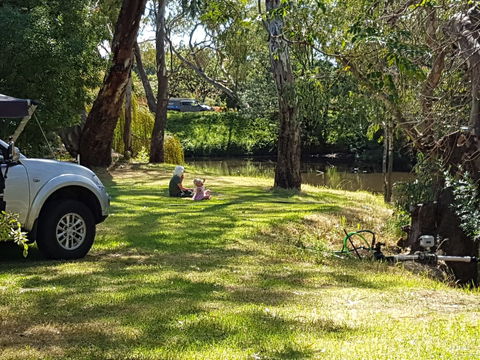 Euroa Caravan Park - VIC Tourism 2