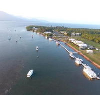 Lucinda Fishing Lodge - VIC Tourism