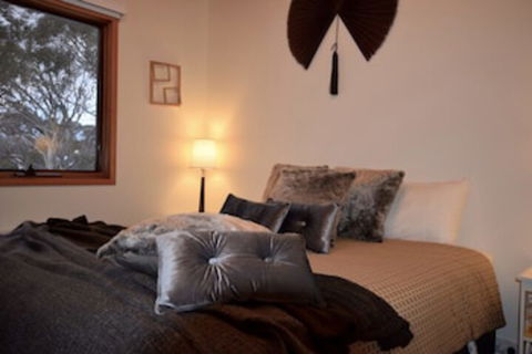 Cloud 9 Alpine Lodge - VIC Tourism 4