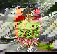 Olio Bello Lakeside Glamping - VIC Tourism