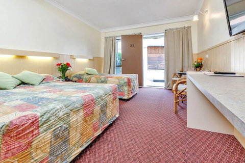 MAS Country Jackie Howe Motel - VIC Tourism 4