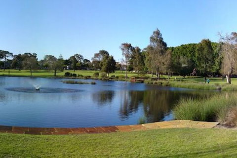 The Blue Door Villa - VIC Tourism 2