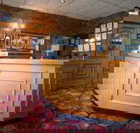 Golden Grain Motor Inn - VIC Tourism