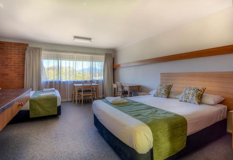 Murwillumbah Motor Inn - VIC Tourism 5