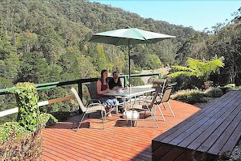 Wild Cherry Bed & Breakfast - VIC Tourism 4