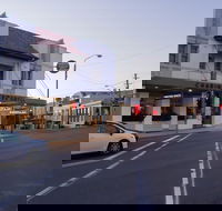 Charing Cross Hotel - VIC Tourism