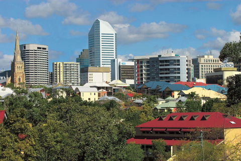 Oaks Brisbane Lexicon Suites - VIC Tourism 1