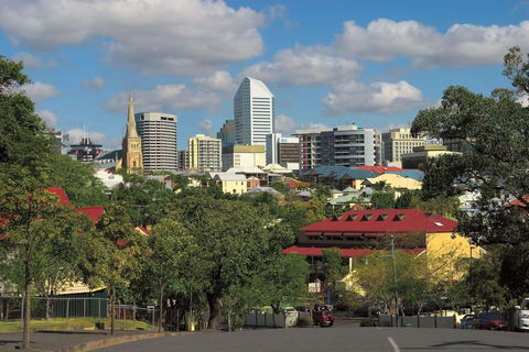 Oaks Brisbane Lexicon Suites - VIC Tourism 3