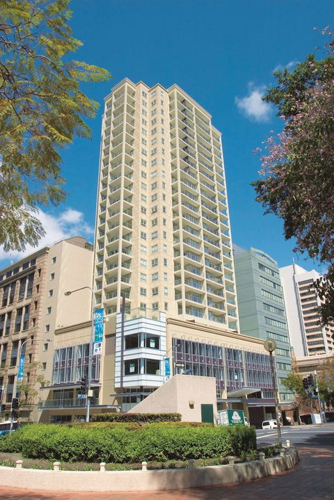 Oaks Brisbane Lexicon Suites - VIC Tourism 0