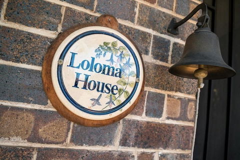 Loloma Bed And Breakfast - VIC Tourism 1