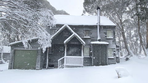 Gimme Shelter - VIC Tourism 0