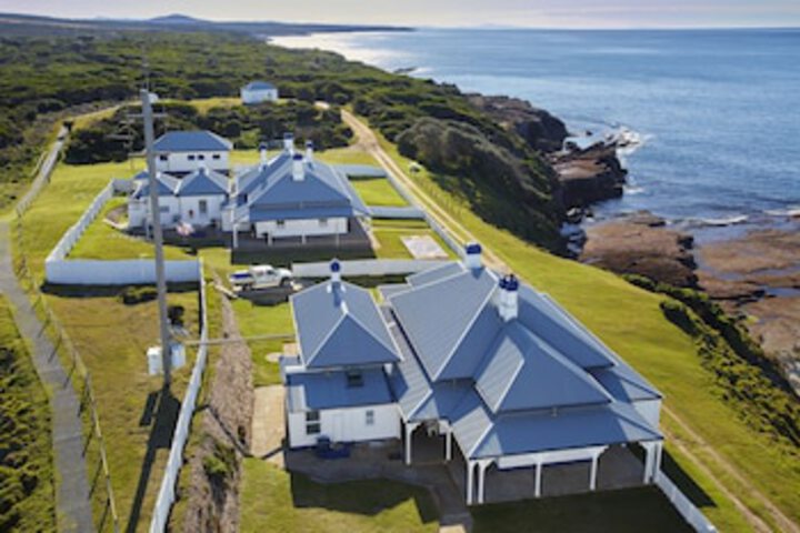Green Cape NSW VIC Tourism