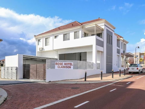 Rose Hotel Clarkson - VIC Tourism 2