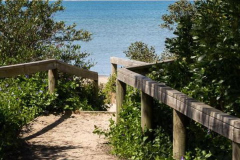 Pearl Hawley Beach - VIC Tourism 5