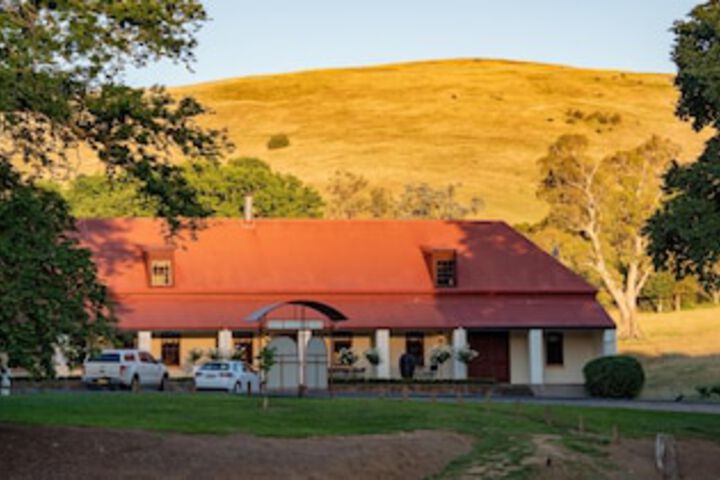 Tooma NSW VIC Tourism