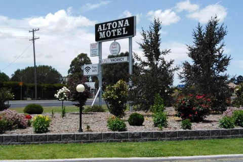 Altona Motel - VIC Tourism 2