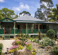 Billabong Cottage Bed  Breakfast - VIC Tourism