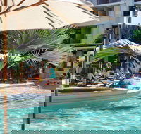 Private Sea Temple King Studio 423